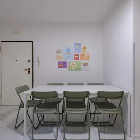 A Casa Gualandi بيت شباب