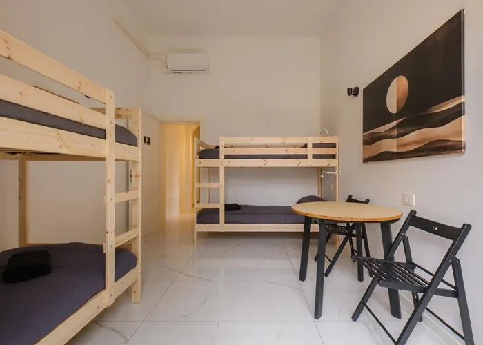 Vandrarhem A Casa Gualandi Bologna