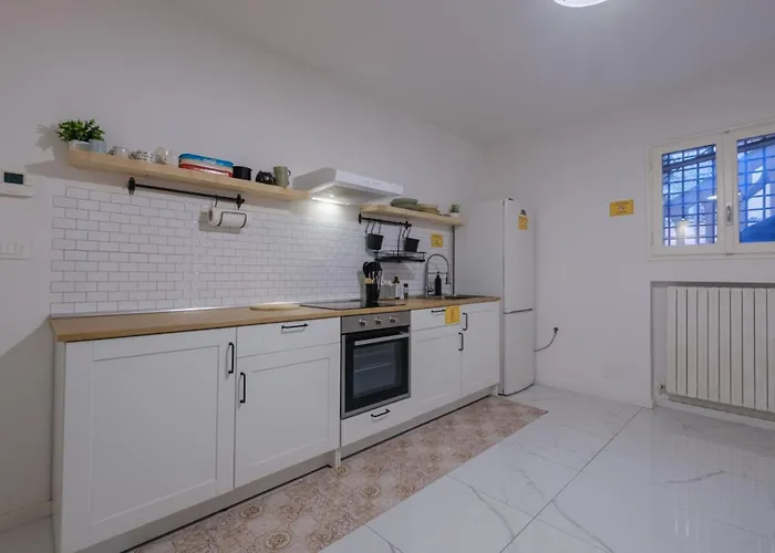 A Casa Gualandi Vandrarhem Bologna