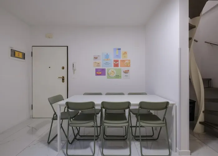 A Casa Gualandi Vandrarhem