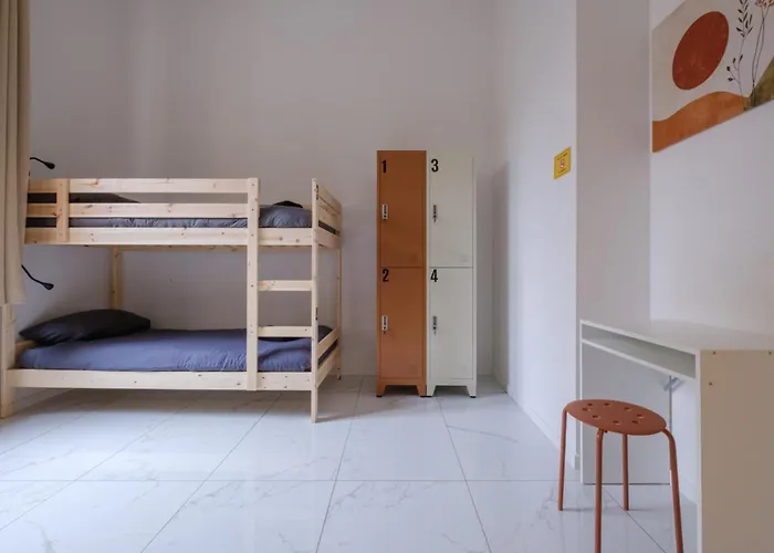 Vandrarhem A Casa Gualandi Bologna