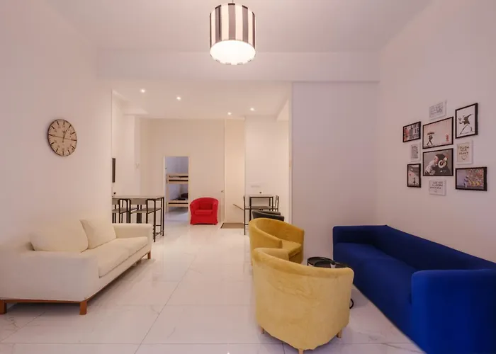 A Casa Gualandi Vandrarhem Bologna