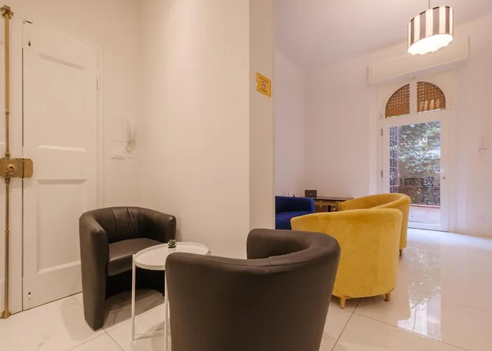 Vandrarhem A Casa Gualandi Bologna