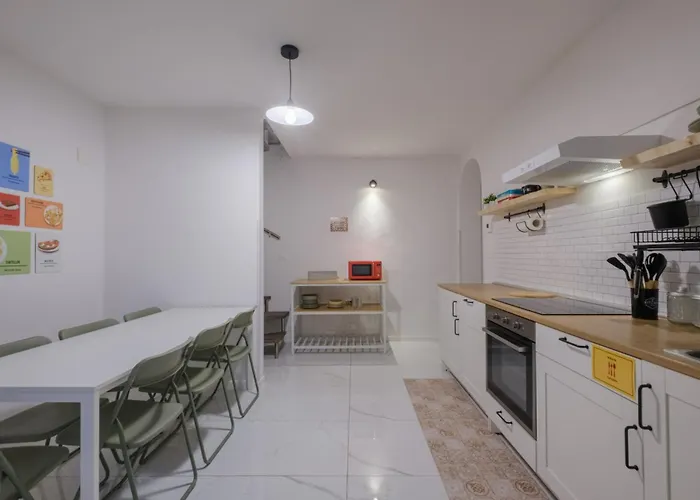 אכסניה A Casa Gualandi *