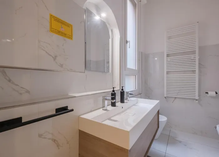 אכסניה A Casa Gualandi בולוניה