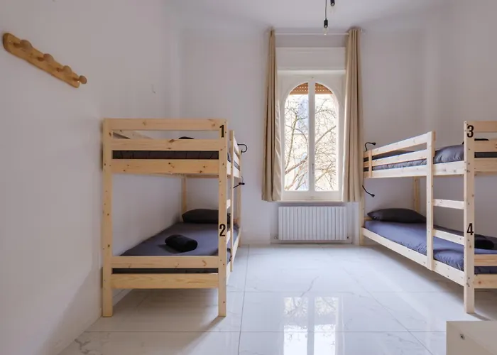 אכסניה A Casa Gualandi בולוניה